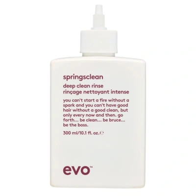 Abbildung von Evo Springsclean Deep Cleaning Rinse 300ml
