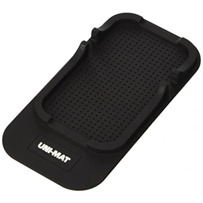 Abbildung von Lampa Anti Rutsch Matte mit Handy , Münz und Navigationshalterung