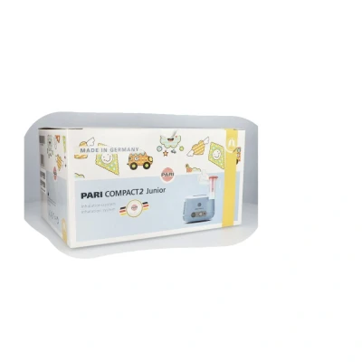 Abbildung von Pari Compact2 Junior Inhalationssystem