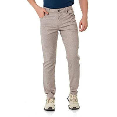 Abbildung von Cipo &amp; Baxx Stoffhose, Herren, Größe: 31x34, Beige