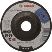 Abbildung von Schruppscheibe Standard for Metal, Ø 115mm, Schleifscheibe