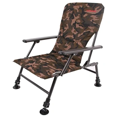 Abbildung von Ultimate Comfort Chair Camo Karpfenstuhl