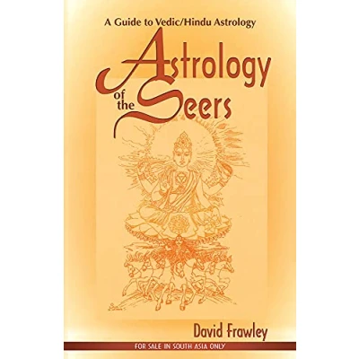 Abbildung von The Astrology of Seers: A Comprehensive Guide to Vedic