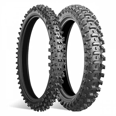 Abbildung von Bridgestone Battlecross X10 80/100 R21 51M PKW Sommerreifen Reifen 9787