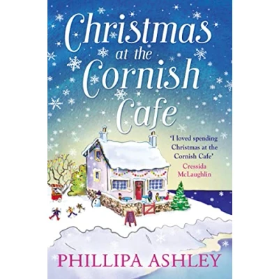 Abbildung von CHRISTMAS AT THE Cornish CAFÉ: A heart warming holiday read for fans of Poldark (The Café Series, Band 2)