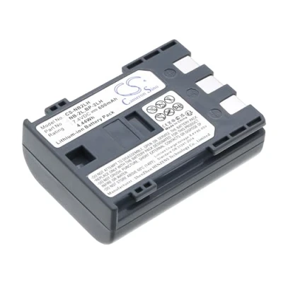 Abbildung von Akku für Canon Powershot S45, 7.4V, 700mAh, Li ion