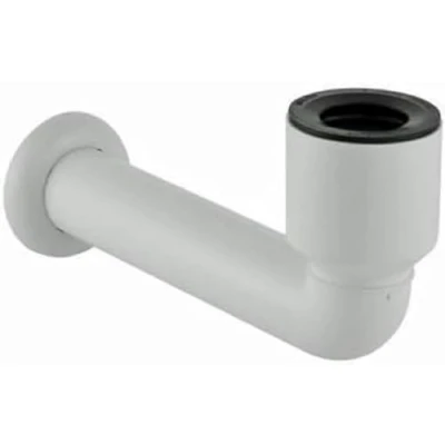 Abbildung von Geberit Einbau Wasserschloss 1&#039;X50mm Für Wandmontage, Anschluss von Wasch oder Geschirrspülmaschine