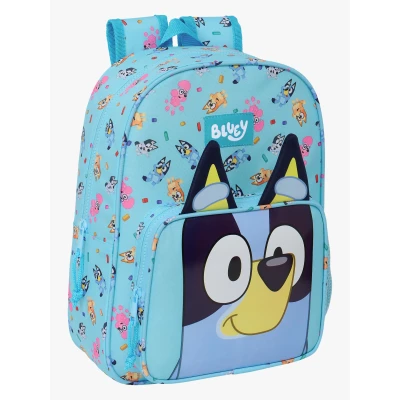 Abbildung von Bluey Small Kinder Rucksack 10L, Hellblau