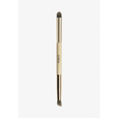 Abbildung von KIKO Milano Green ME Double EYE Brush Lidschattenpinsel, Damen, Größe: One Size,