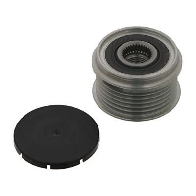 Abbildung von FEBI BILSTEIN 33160 Freilauf Lichtmaschine 23, 39 mit Deckel OPEL: Corsa D Schrägheck, Meriva B, Astra H FIAT: 500 Schrägheck