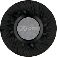 Abbildung von X LOCK Stützteller mittelhart, Ø 115mm, Schleifteller
