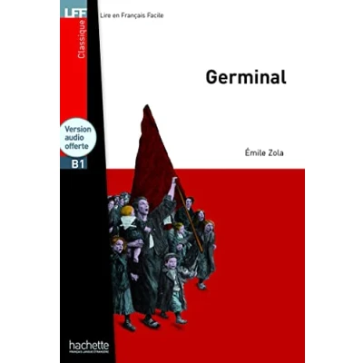 Abbildung von Germinal + CD Audio MP3 (B1): (B1) (Lff (Lire En Francais Facile))