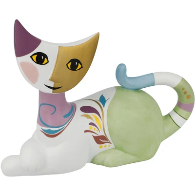 Abbildung von Goebel Sammelfigur &quot;Figur Rosina Wachtmeister &quot;Mara&quot;&quot;, Katze