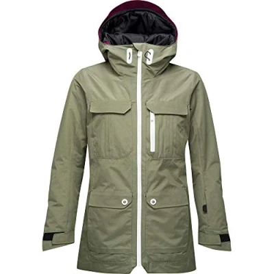 Abbildung von Rossignol Type Pk Damen Skijacke