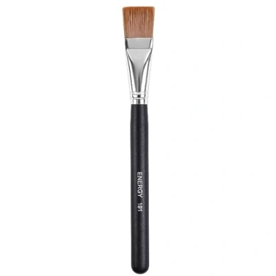 Abbildung von ENERGY Flacher Quadratischer Foundation Pinsel, Professioneller Maskenpinsel, Maskenpinsel Gesicht, Make Up Pinsel 191