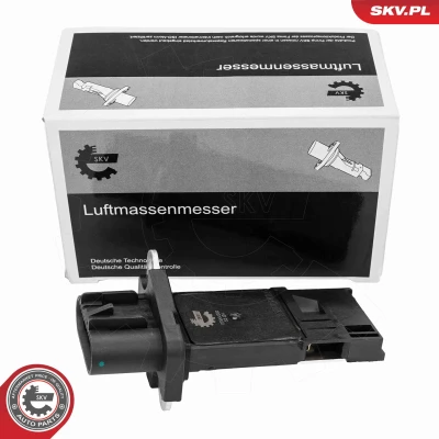 Abbildung von ESEN SKV 07SKV292 Luftmassenmesser ohne Gehäuse OPEL: Insignia A Sports Tourer, Limousine, Schrägheck, CHEVROLET: Captiva
