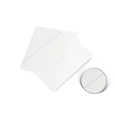 Abbildung von Semy Top Viskosetücher, weiß, 40 x 30 cm, 4er Pack (4 50 Stück)