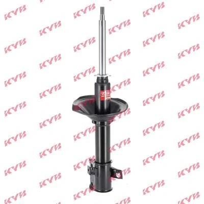 Abbildung von KYB Excel G 334189 Stoßdämpfer Vorderachse rechts Gasdruck Zweirohr Federbein oben Stift SUBARU: Forester I