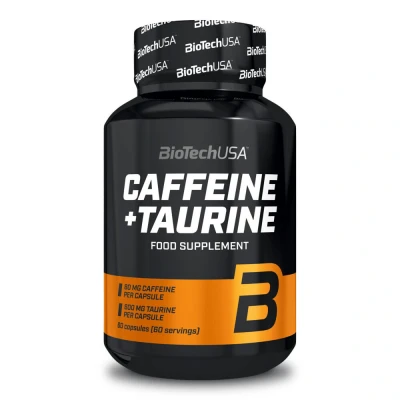 Abbildung von BioTech Caffeine + Taurine