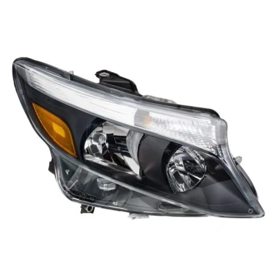 Abbildung von HELLA 1EL 011 284 861 Scheinwerfer MERCEDES BENZ: Vito Mixto, Kastenwagen, V Klasse