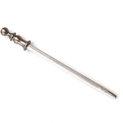 Abbildung von Opinel Wetzstahl Messer, grau, M