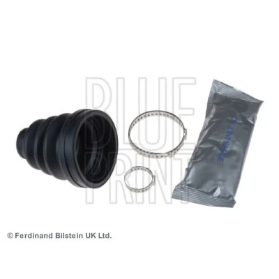 Abbildung von BLUE PRINT ADH28162 Achsmanschette getriebeseitig, Vorderachse Gummi HONDA: CRX 3, CIVIC V Hatchback, 6 Stufenheck