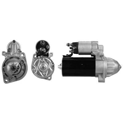 Abbildung von LUCAS LRS02377 Anlasser 12V 1,7kW 12 0274 M8 B+ MERCEDES BENZ: C Klasse Limousine, E Sprinter 3.5 T Kastenwagen