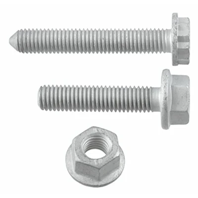 Abbildung von LEMFÖRDER 43529 01 Reparatursatz, Radaufhängung Vorderachse, beidseitig AUDI: A5 B8 Coupe, A8 D4, A7 Sportback