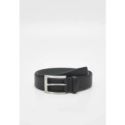 Abbildung von BOSS Barnabie Gürtel, Herren, Größe: 80, Black