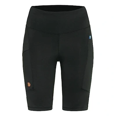 Abbildung von Fjallraven 87138 550 Abisko Short Tights W Shorts Damen Black Größe XL