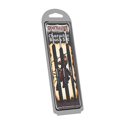 Abbildung von Army Painter The Painter: Gamemaster Character Brush Set