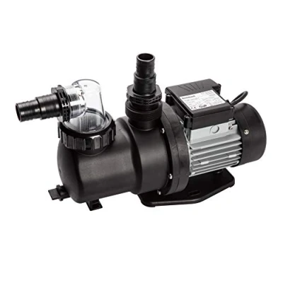 Abbildung von Steinbach Filterpumpe SPS 100 1, selbstsaugend, 230 V/550 W, Q= 158 l/min, max. Pumphöhe 10 m, 040922
