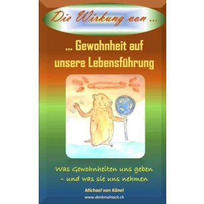 Abbildung von Die Wirkung von Gewohnheit auf unsere Lebensführung: was Gewohnheiten und geben sie uns nehmen