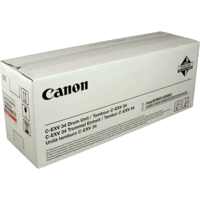 Abbildung von Canon C EXV 34 M (3788B003) Magenta Trommel