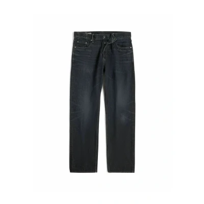 Abbildung von G STAR Dakota Regular Straight Jeans Leg, Herren, Größe: 33x32, Worn in timepiece