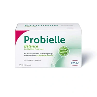 Abbildung von Probielle Balance Probiotika 90 St