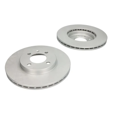 Abbildung von FERODO PREMIER Coat+ disc DDF207C Bremsscheibe 256 20 4 Belüftet beschichtet mit Schrauben VOLKSWAGEN: GOLF 2, 3, Lupo / 3L, SEAT: Ibiza 2