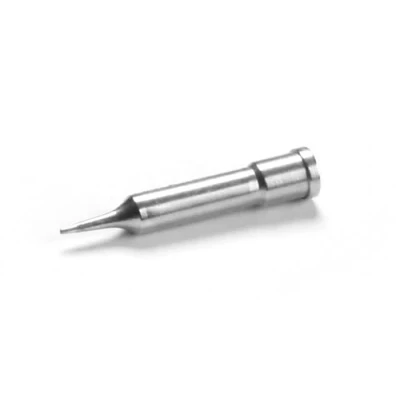 Abbildung von ERSA ERSADUR Dauerlötspitze gerade meißelförmig 0,4 mm 0102CDLF04