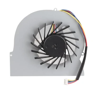 Abbildung von Dpofirs Leiser DC5V Notebook CPU Lüfter, Laptop Lüfter mit schneller Wärmeableitung für HP EliteBook 8560P 8560W 8570W