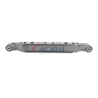 Abbildung von ACKOJA A38 1153 Querlenker mit Gummilager Hinterachse rechts NISSAN: Qashqai / Qashqai+2 I, X Trail, 2, RENAULT: Koleos Kadjar