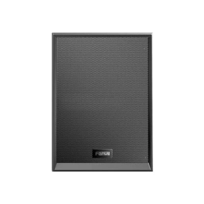 Abbildung von Fanvil A212, Wired, 15 W, 100 20000 Hz, 8 O, Black