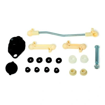 Abbildung von JP GROUP 1131700510 Reparatursatz, Schalthebel mit Hebel VOLKSWAGEN: Jetta 2, GOLF 2 kfzteile, kfzteile24, bandel online, bandel, atp autoteile,