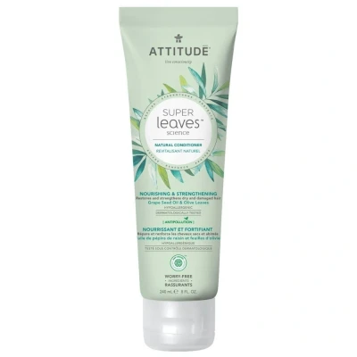 Abbildung von Attitude Super Leaves Conditioner Nourishing &amp; Strengthening 240ml