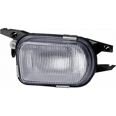 Abbildung von HELLA 1NA 007 976 081 Nebelscheinwerfer rechts 12 mit Glühlampe MERCEDES BENZ: SLK, C Klasse Limousine, T modell