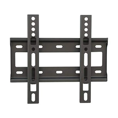 Abbildung von ELBE SP 2460 F Universal Wandhalterung für Fernseher von 24 60 Zoll (61 152 cm), 30 kg, Vesa: 50x50, 75x75, 100x100, 200x100, 200x200, Schwarz