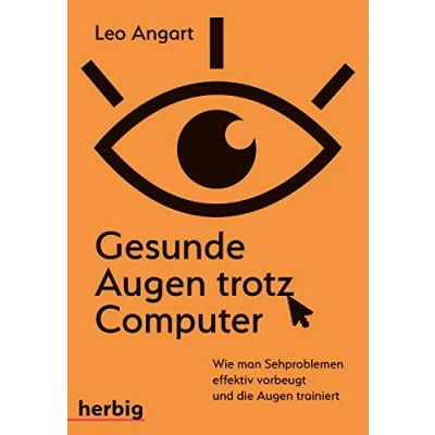 Abbildung von Gesunde Augen trotz Computer: Wie man Sehproblemen vorbeugt und die trainiert