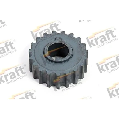 Abbildung von KRAFT 1321650 Zahnrad, Kurbelwelle OPEL: Astra F CC, Corsa B Schrägheck, Cabrio