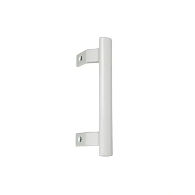 Abbildung von Türgriff Griff Stange Hebelgriff Handgriff Kühlgerätegriff Türöffnergriff weiß Kühlschrank Kühlgerät Kühlautomat Original Liebherr 7424848 ct20 ctp20 cu22 fk36