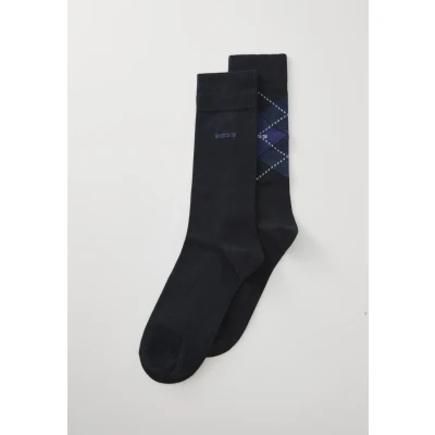 Abbildung von BOSS 2P RS Argyle CC Dunkelblau Gr 39/42 Herren