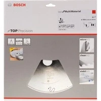 Abbildung von Kreissägeblatt Best for Multi Material, Ø 254mm, 80Z
